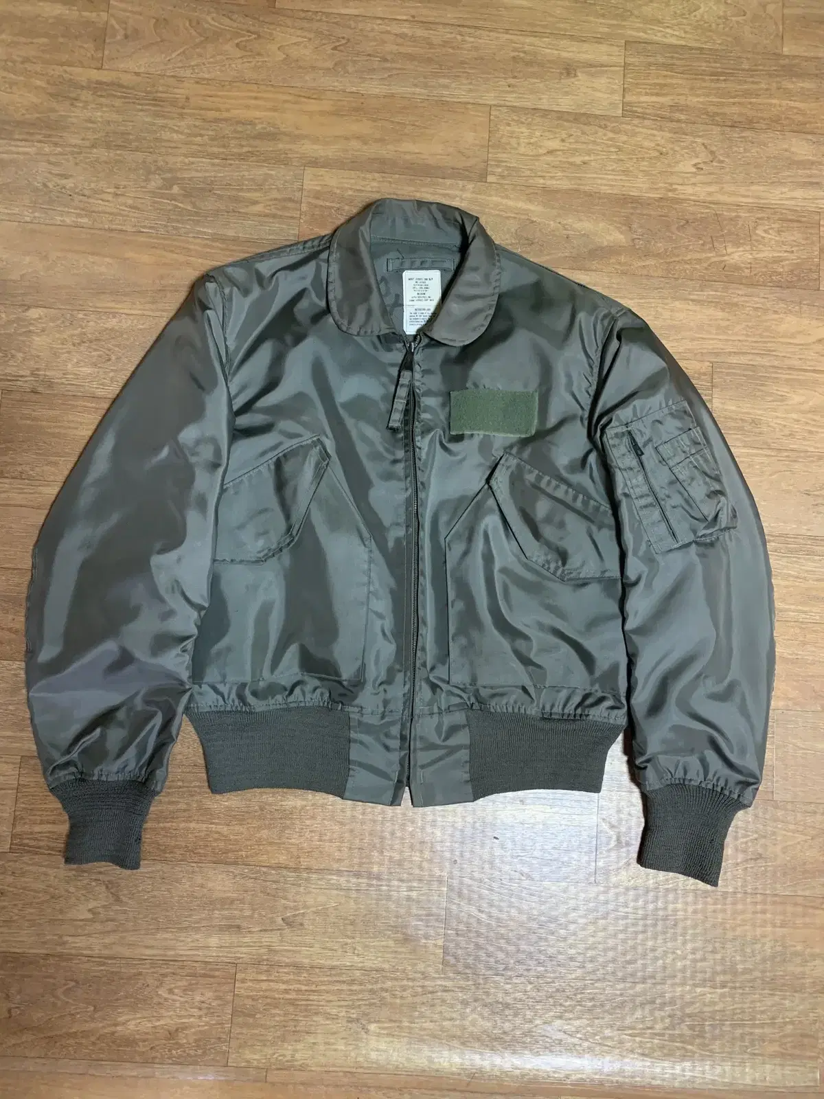 USAF CWU-36/P FLIGHT JACKET 미공군(88년산)미군